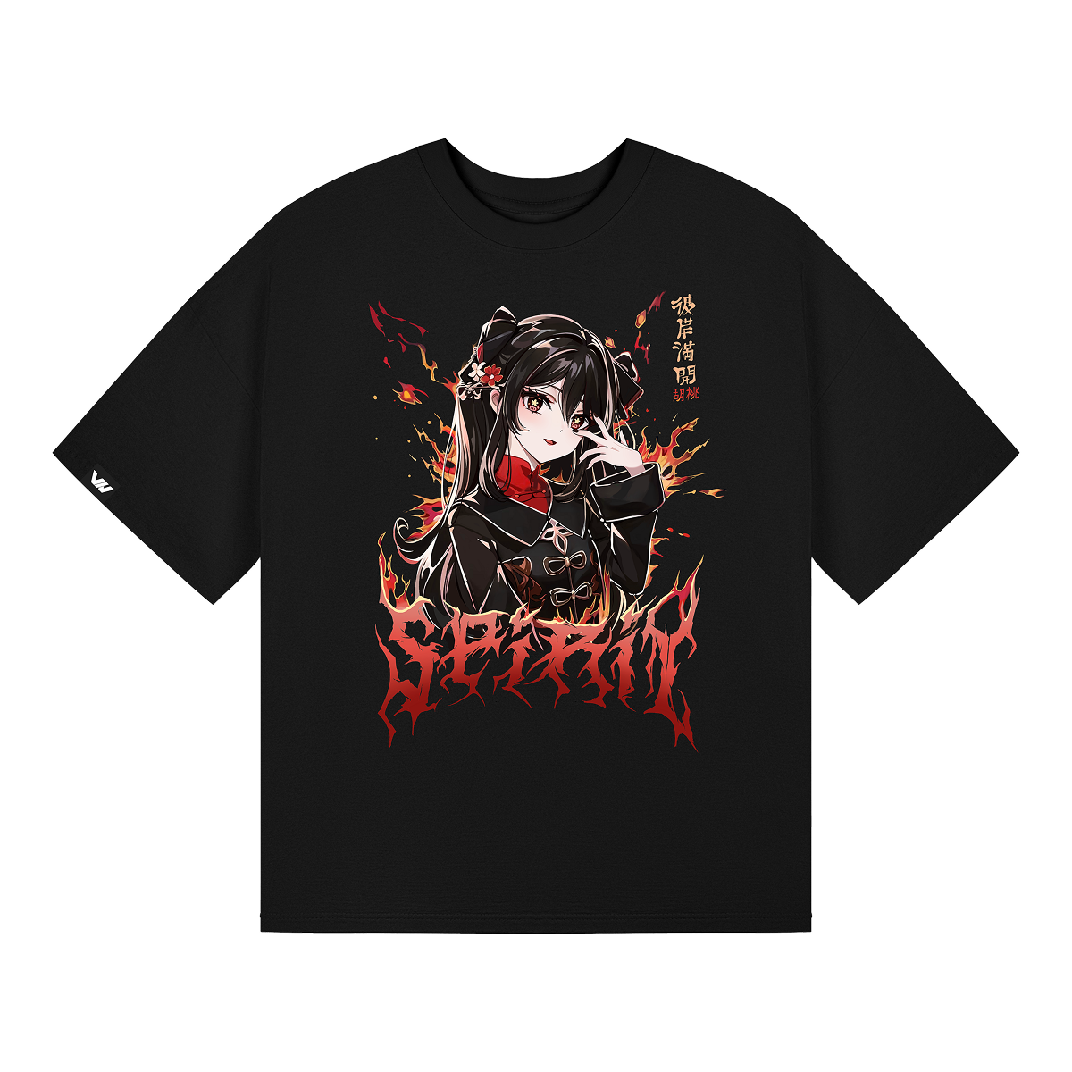 Футболка Ху Тао